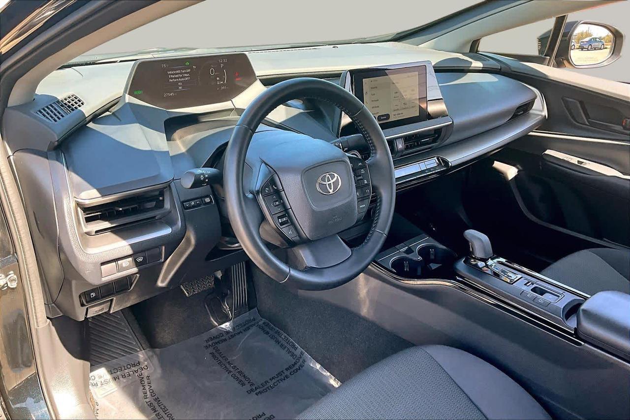 2025 Toyota Prius LE Folsom CA