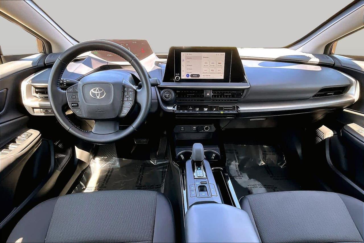 2025 Toyota Prius LE Folsom CA