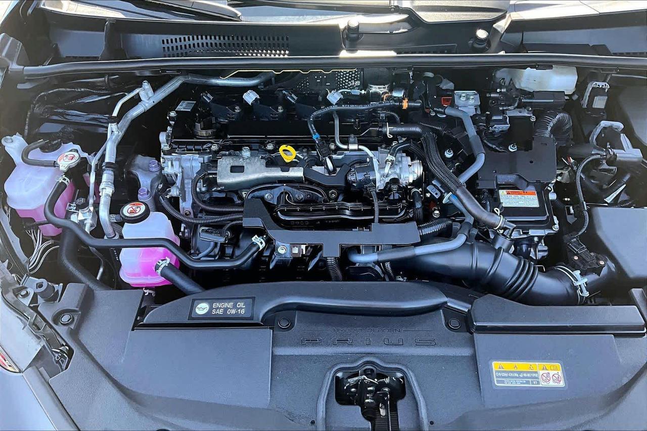 2025 Toyota Prius LE Folsom CA