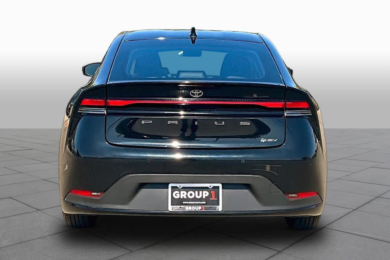 2025 Toyota Prius LE Folsom CA