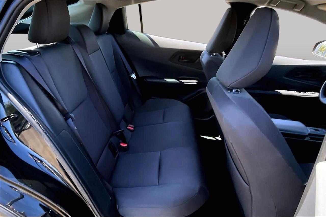 2025 Toyota Prius LE Folsom CA