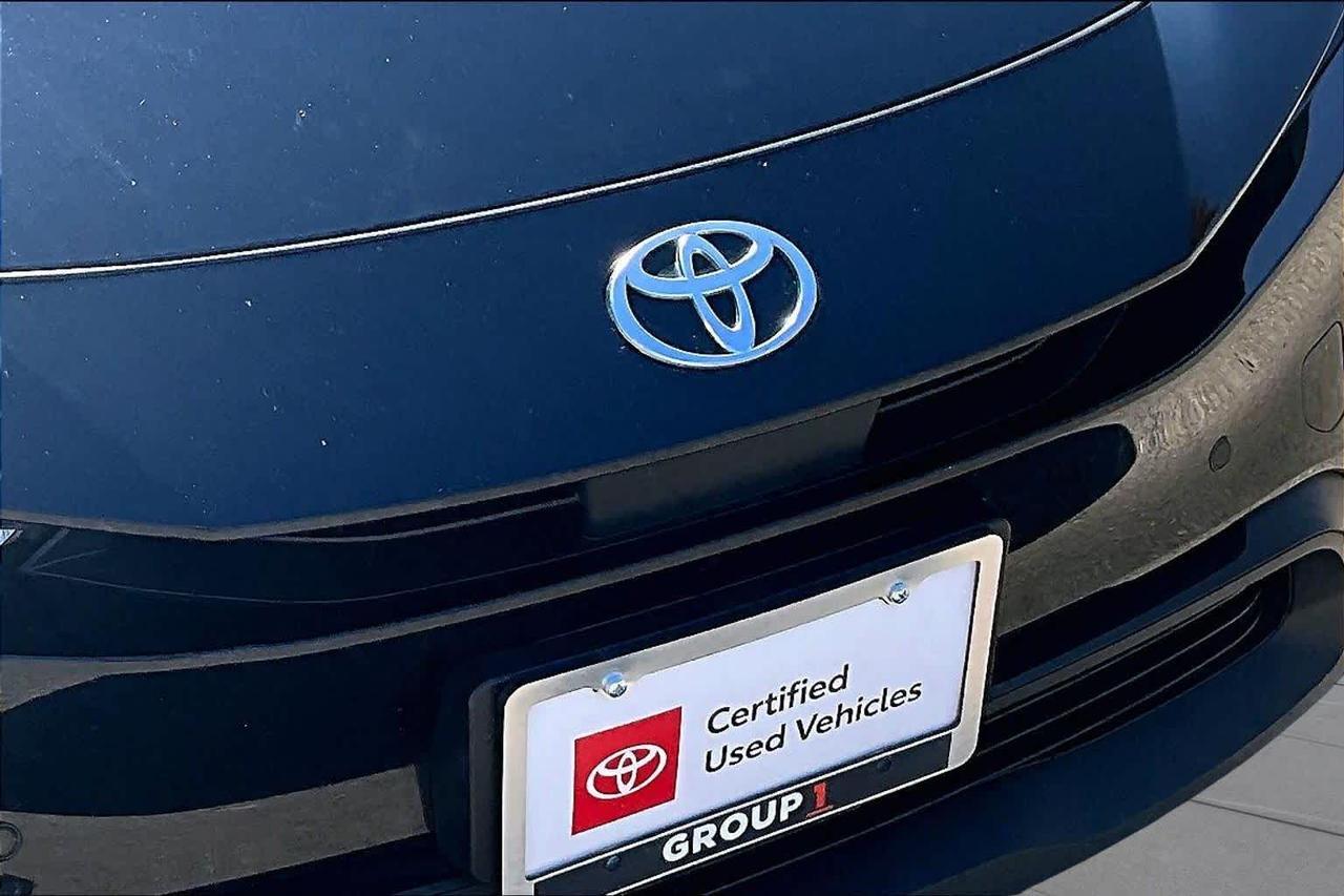 2025 Toyota Prius LE Folsom CA