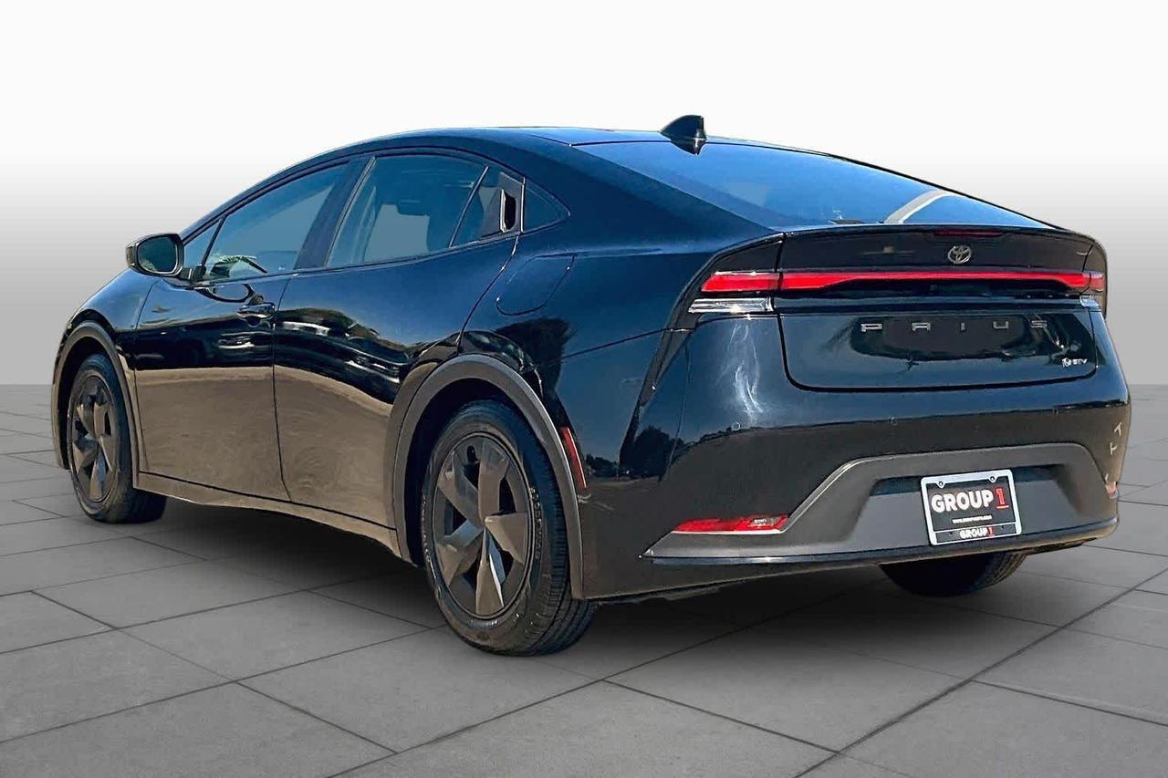 2025 Toyota Prius LE Folsom CA