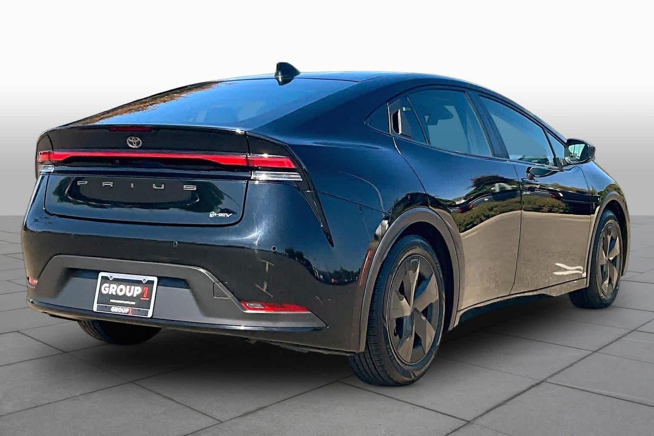 2025 Toyota Prius LE Folsom CA
