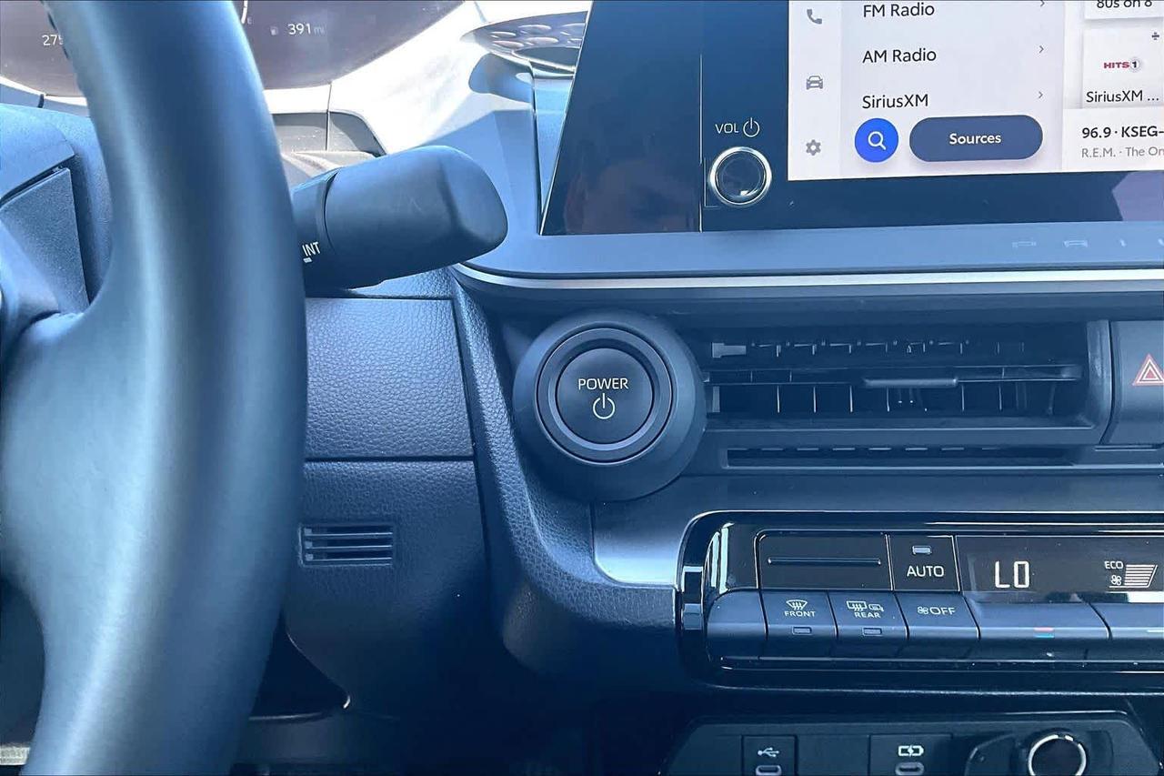 2025 Toyota Prius LE Folsom CA