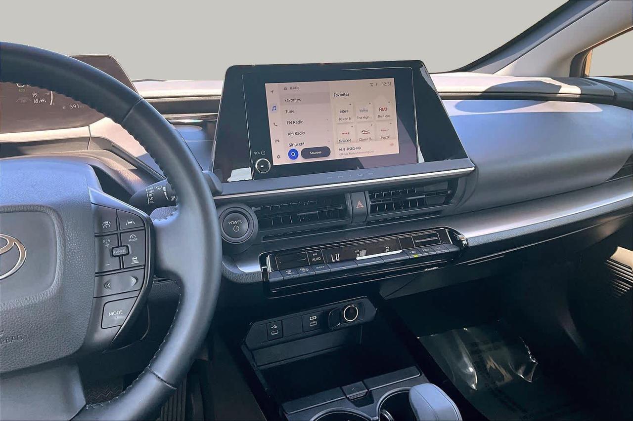 2025 Toyota Prius LE Folsom CA