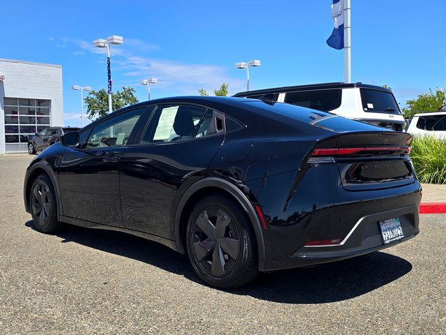 2025 Toyota Prius LE Folsom CA