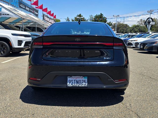 2025 Toyota Prius LE Folsom CA