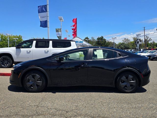 2025 Toyota Prius LE Folsom CA