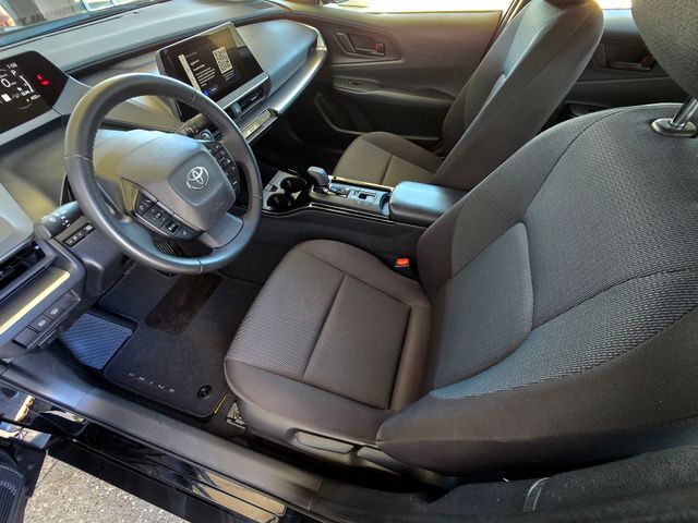 2025 Toyota Prius LE Folsom CA