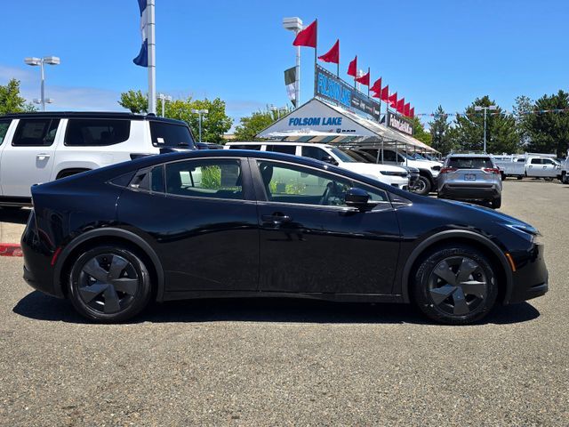 2025 Toyota Prius LE Folsom CA