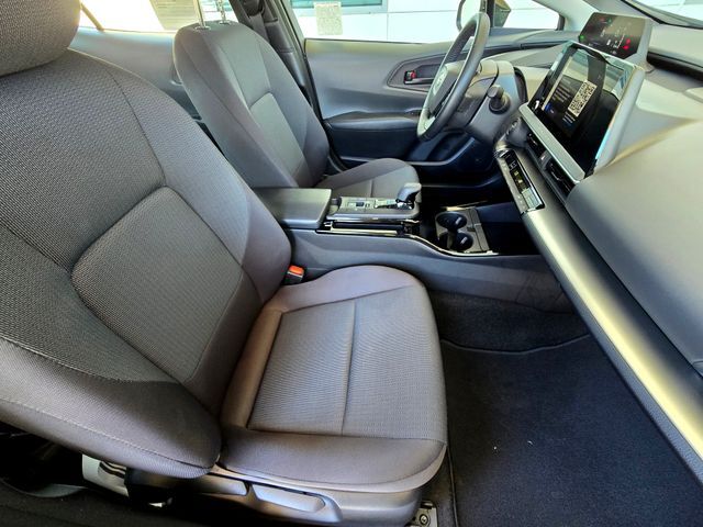 2025 Toyota Prius LE Folsom CA