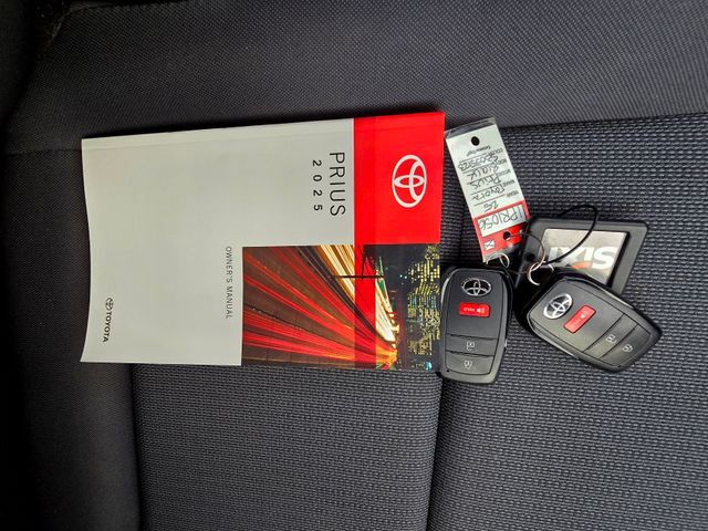 2025 Toyota Prius LE Folsom CA