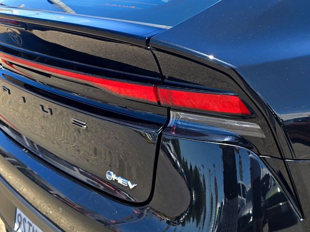 2025 Toyota Prius LE Folsom CA