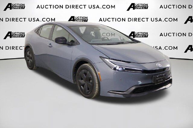 2025 Toyota Prius LE Raleigh NC