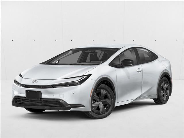 2025 Toyota Prius LE