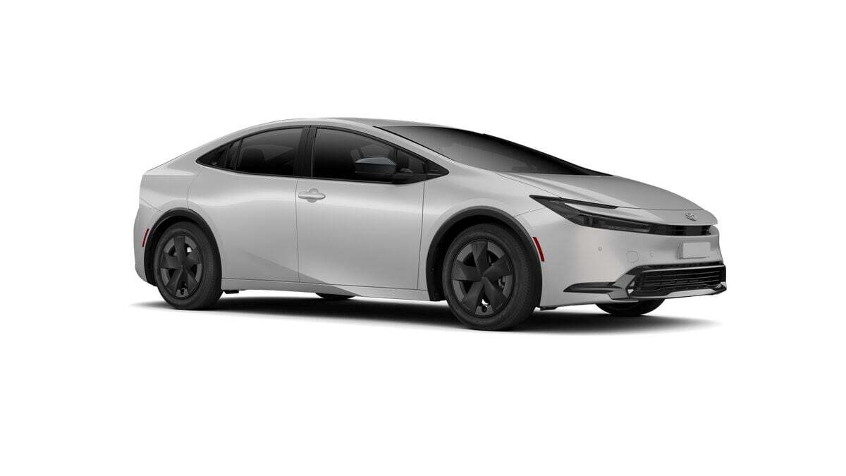 2025 Toyota Prius LE Laurel MD