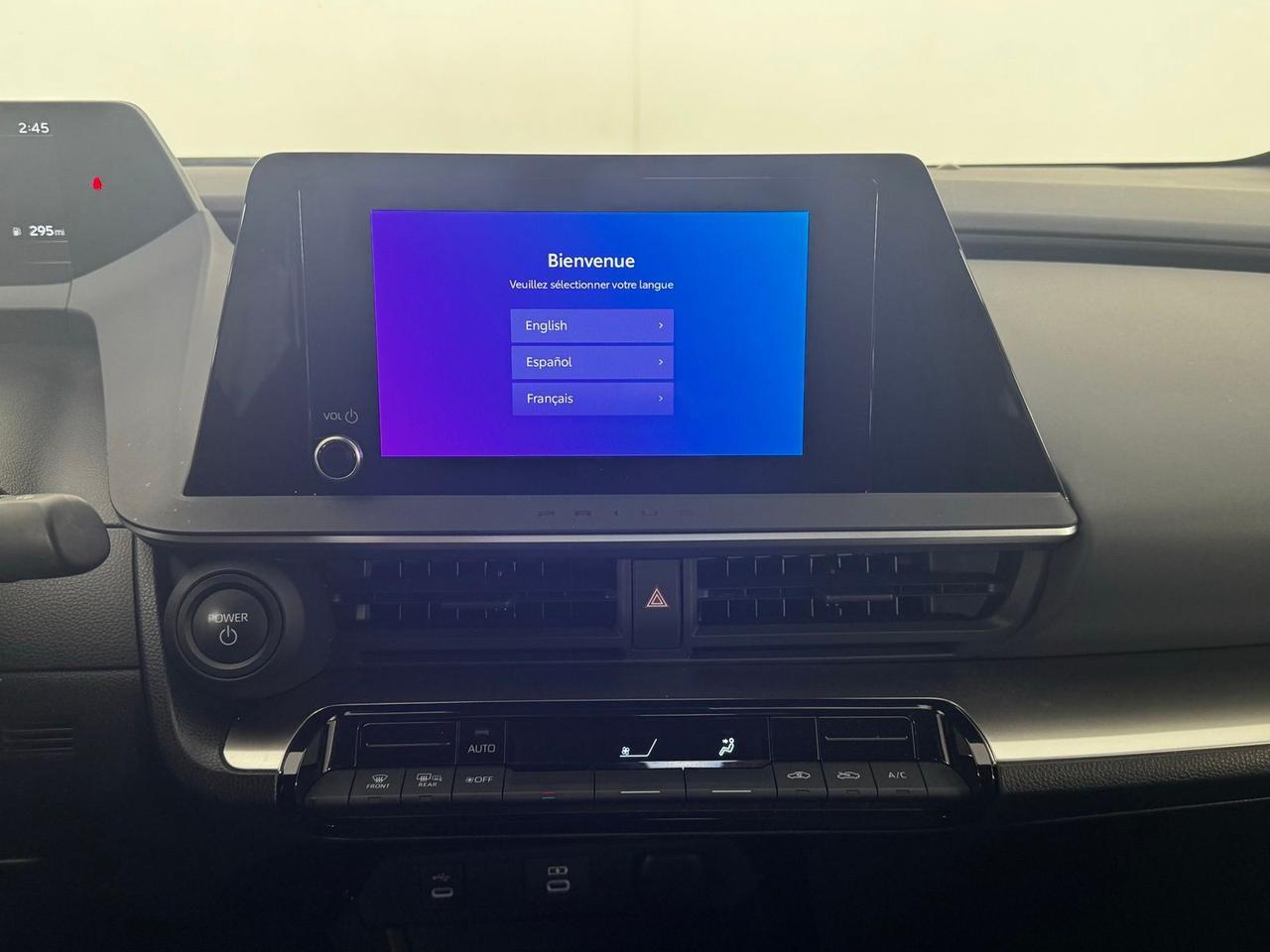 2025 Toyota Prius LE Fredericksburg VA