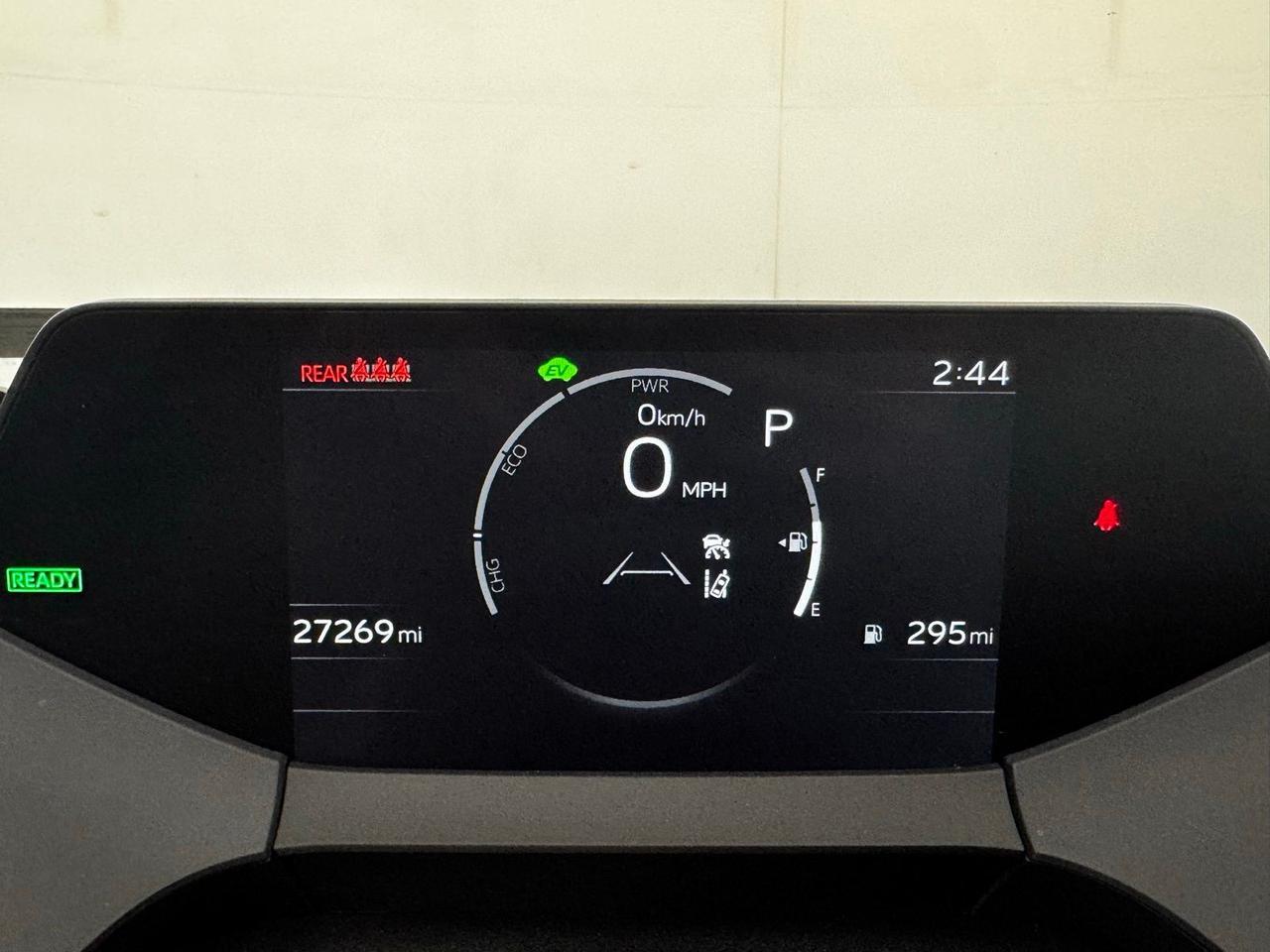 2025 Toyota Prius LE Fredericksburg VA