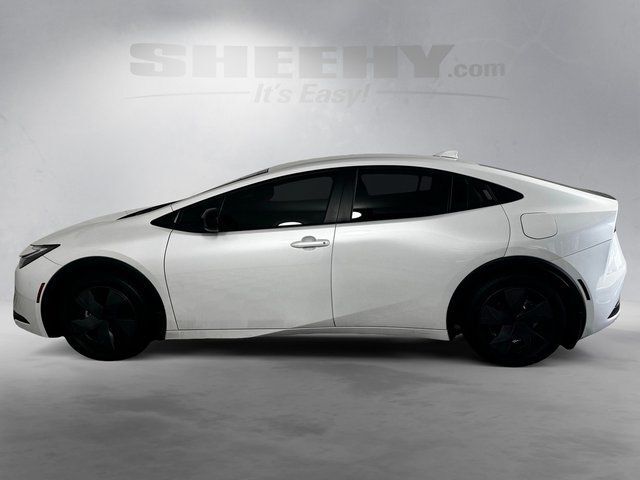 2025 Toyota Prius LE Fredericksburg VA