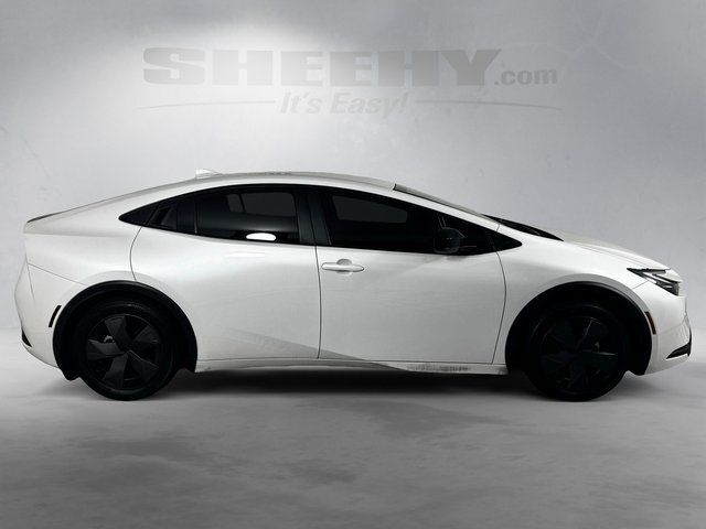 2025 Toyota Prius LE Fredericksburg VA