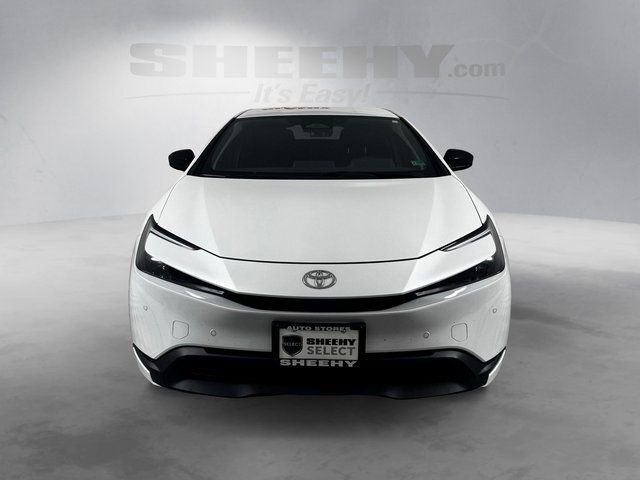 2025 Toyota Prius LE Fredericksburg VA