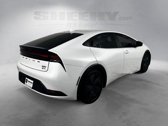 2025 Toyota Prius LE Fredericksburg VA