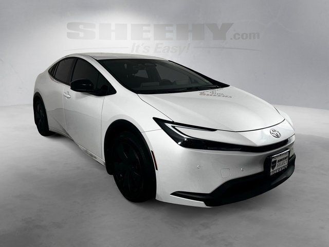 2025 Toyota Prius LE Fredericksburg VA