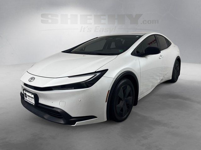2025 Toyota Prius LE Fredericksburg VA