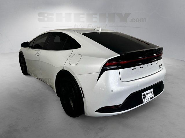 2025 Toyota Prius LE Fredericksburg VA
