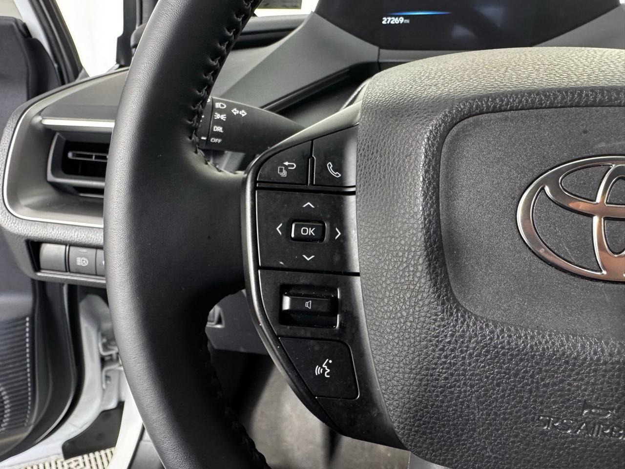 2025 Toyota Prius LE Fredericksburg VA