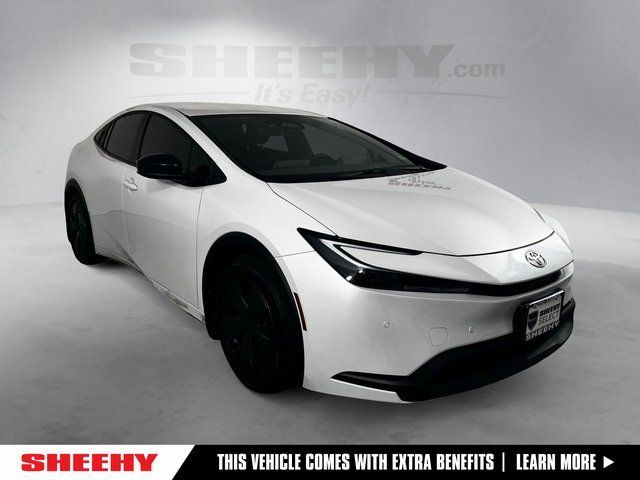 2025 Toyota Prius