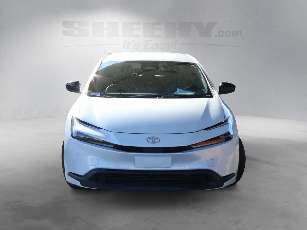 2025 Toyota Prius LE Fredericksburg VA