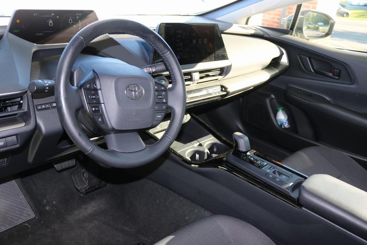 2025 Toyota Prius LE Fredericksburg VA