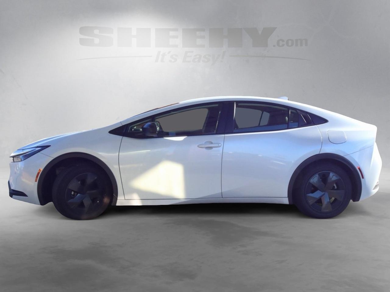 2025 Toyota Prius LE Fredericksburg VA