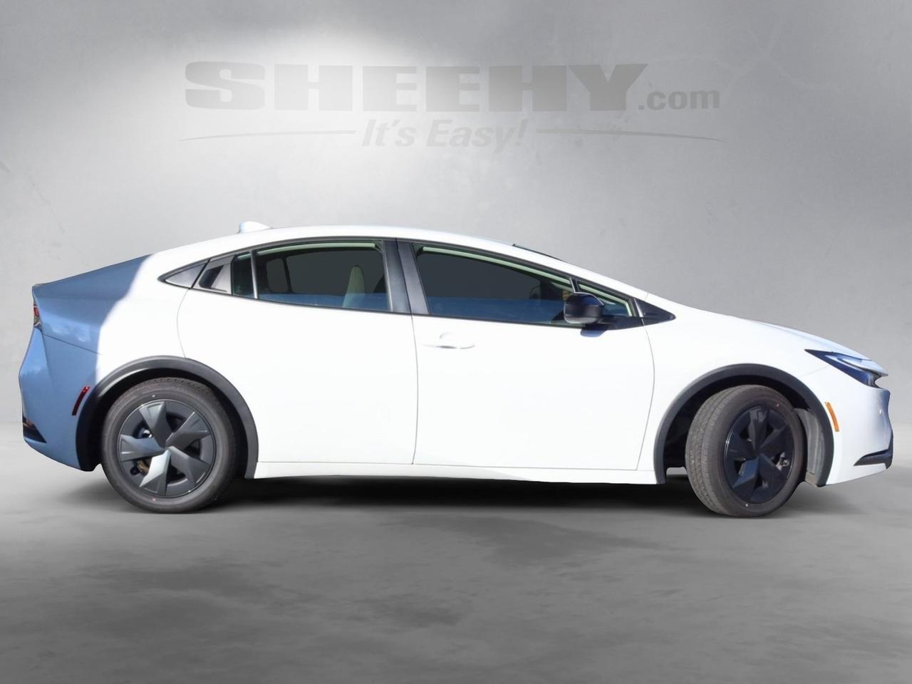 2025 Toyota Prius LE Fredericksburg VA
