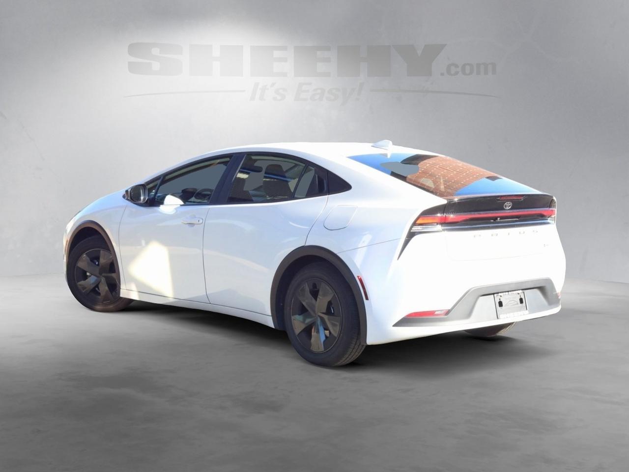 2025 Toyota Prius LE Fredericksburg VA