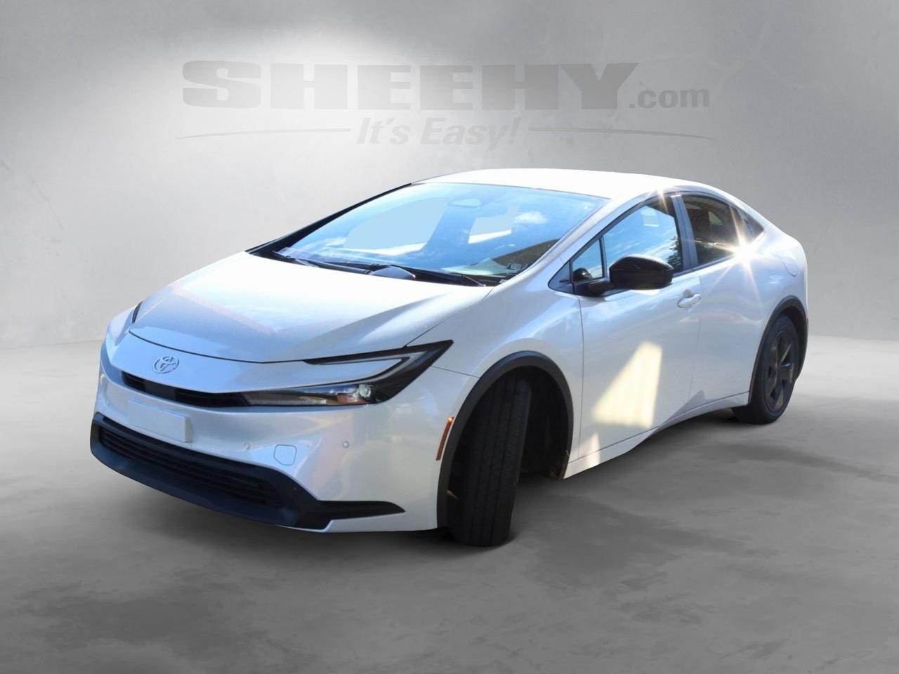2025 Toyota Prius LE Fredericksburg VA