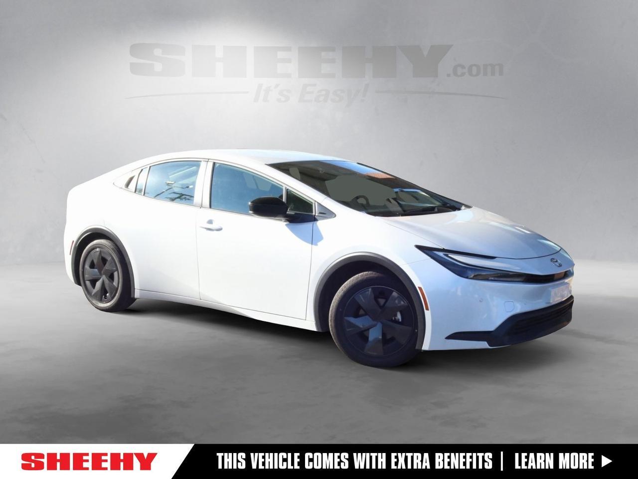 2025 Toyota Prius LE