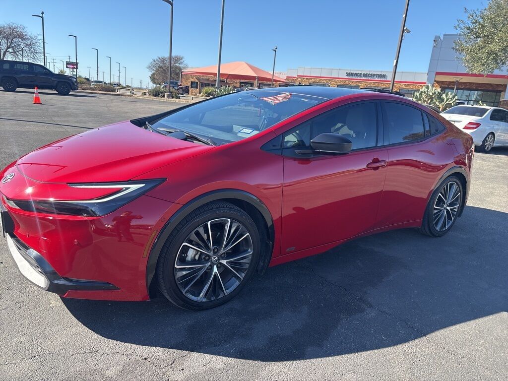 2025 Toyota Prius Limited