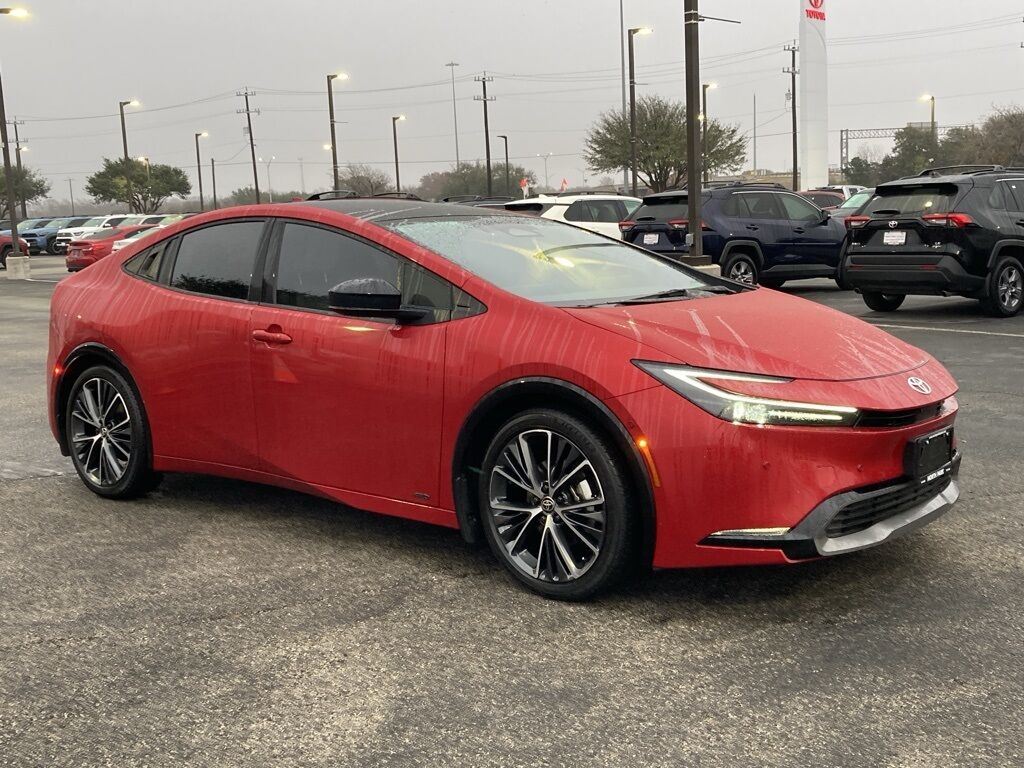 2025 Toyota Prius Limited