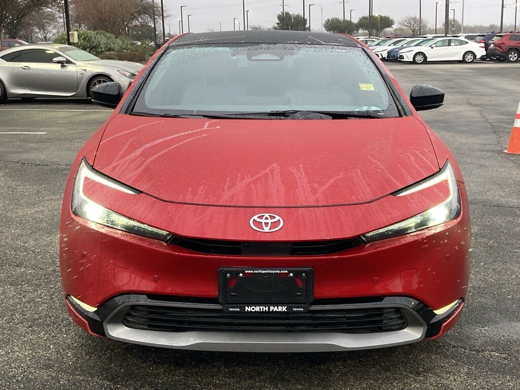 2025 Toyota Prius Limited