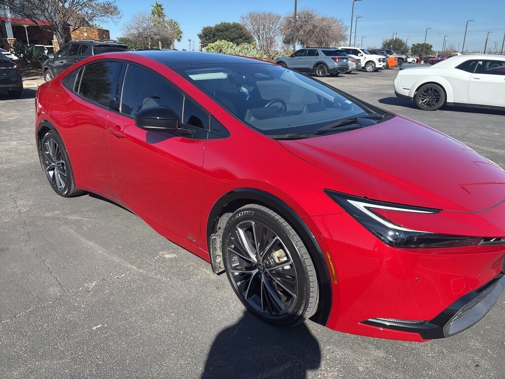 2025 Toyota Prius Limited