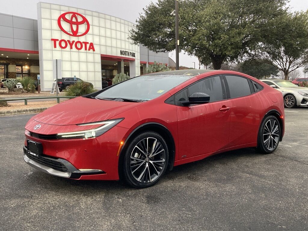 2025 Toyota Prius Limited