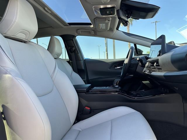 2025 Toyota Prius Limited Tucson AZ