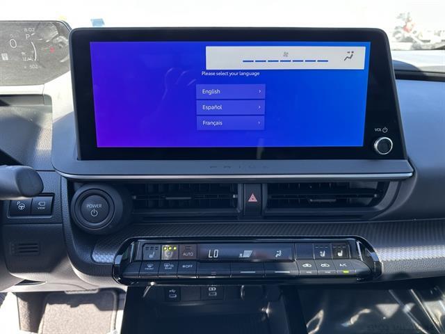 2025 Toyota Prius Limited Tucson AZ