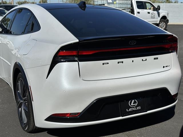2025 Toyota Prius Limited Tucson AZ