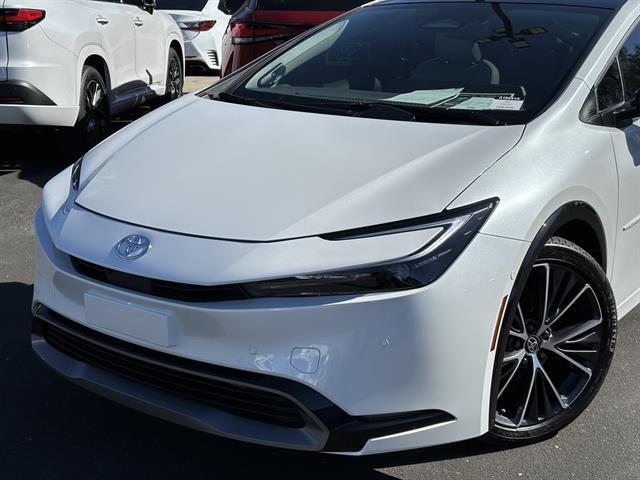 2025 Toyota Prius Limited Tucson AZ