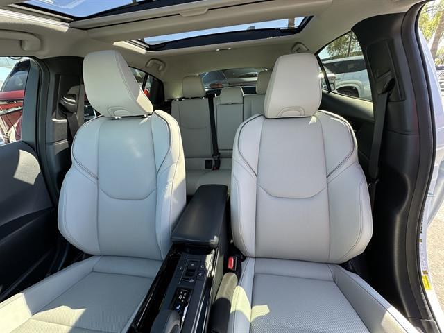 2025 Toyota Prius Limited Tucson AZ