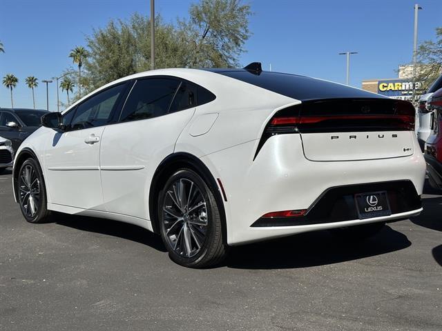 2025 Toyota Prius Limited Tucson AZ